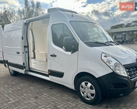 Белый Рено Мастер, объемом двигателя 2.3 л и пробегом 296 тыс. км за 18750 $, фото 15 на Automoto.ua