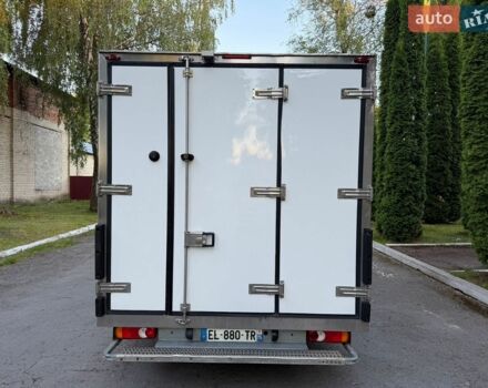 Білий Рено Мастєр, об'ємом двигуна 2.3 л та пробігом 212 тис. км за 17600 $, фото 8 на Automoto.ua