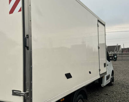 Белый Рено Мастер, объемом двигателя 2.3 л и пробегом 225 тыс. км за 23300 $, фото 35 на Automoto.ua