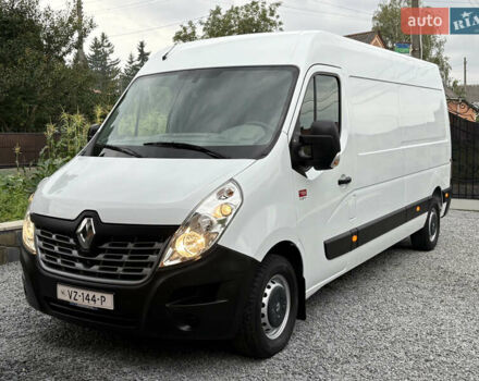 Рено Мастєр 2016 у Рівному на Automoto.ua Білий Рено Мастєр, об'ємом двигуна 2.3 л та пробігом 280 тис. км за 19800 $, фото 97 на Automoto.ua