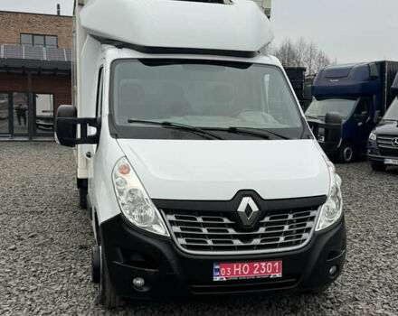 Белый Рено Мастер, объемом двигателя 2.3 л и пробегом 225 тыс. км за 23300 $, фото 70 на Automoto.ua