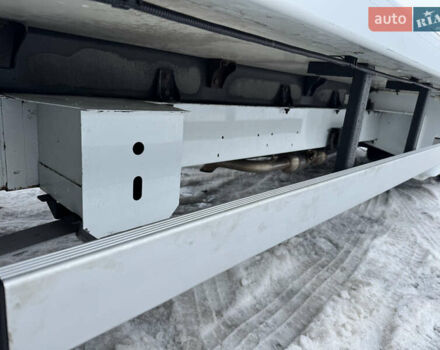 Белый Рено Мастер, объемом двигателя 2.3 л и пробегом 170 тыс. км за 22700 $, фото 33 на Automoto.ua