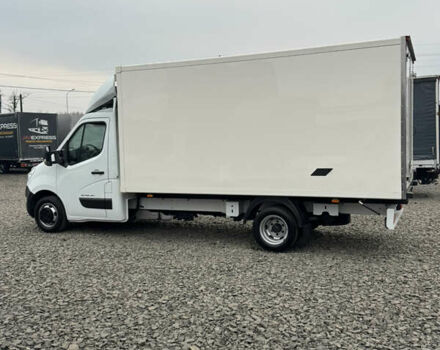 Белый Рено Мастер, объемом двигателя 2.3 л и пробегом 225 тыс. км за 23300 $, фото 56 на Automoto.ua