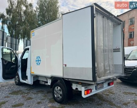 Белый Рено Мастер, объемом двигателя 2.3 л и пробегом 235 тыс. км за 18900 $, фото 30 на Automoto.ua