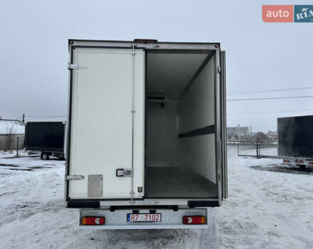 Белый Рено Мастер, объемом двигателя 2.3 л и пробегом 170 тыс. км за 22700 $, фото 31 на Automoto.ua