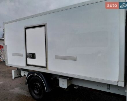 Белый Рено Мастер, объемом двигателя 2.3 л и пробегом 263 тыс. км за 14600 $, фото 71 на Automoto.ua