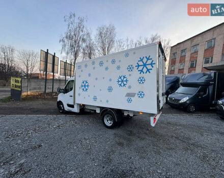 Білий Рено Мастєр, об'ємом двигуна 0 л та пробігом 245 тис. км за 21900 $, фото 11 на Automoto.ua