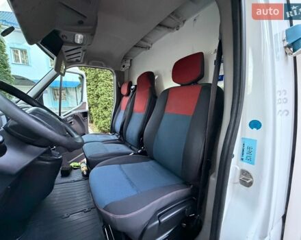 Белый Рено Мастер, объемом двигателя 2.3 л и пробегом 212 тыс. км за 17600 $, фото 37 на Automoto.ua