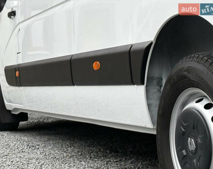 Рено Мастєр 2016 у Рівному на Automoto.ua Білий Рено Мастєр, об'ємом двигуна 2.3 л та пробігом 280 тис. км за 19800 $, фото 17 на Automoto.ua