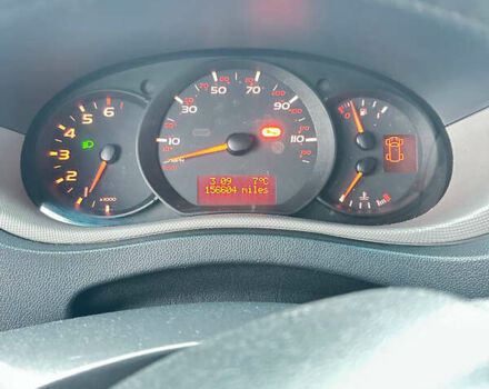 Белый Рено Мастер, объемом двигателя 2.3 л и пробегом 252 тыс. км за 14500 $, фото 15 на Automoto.ua