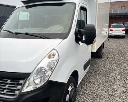 Белый Рено Мастер, объемом двигателя 2.3 л и пробегом 225 тыс. км за 23300 $, фото 50 на Automoto.ua