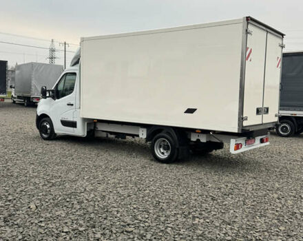 Белый Рено Мастер, объемом двигателя 2.3 л и пробегом 225 тыс. км за 23300 $, фото 57 на Automoto.ua