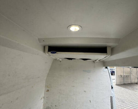 Белый Рено Мастер, объемом двигателя 2.3 л и пробегом 450 тыс. км за 20000 $, фото 18 на Automoto.ua