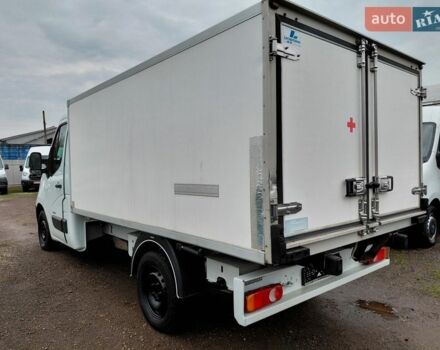 Белый Рено Мастер, объемом двигателя 2.3 л и пробегом 263 тыс. км за 13900 $, фото 6 на Automoto.ua