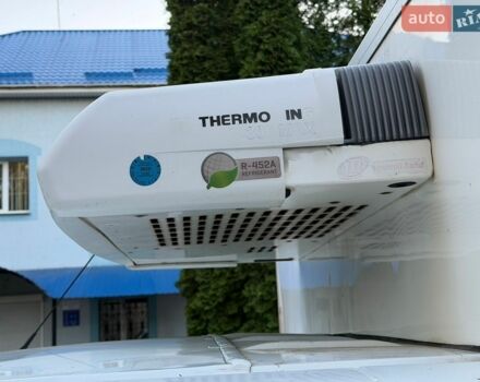 Белый Рено Мастер, объемом двигателя 2.3 л и пробегом 212 тыс. км за 17600 $, фото 16 на Automoto.ua