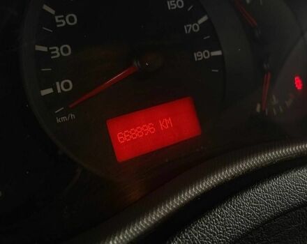 Белый Рено Мастер, объемом двигателя 2.3 л и пробегом 668 тыс. км за 12000 $, фото 12 на Automoto.ua