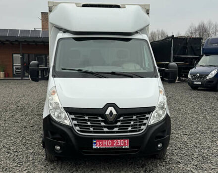 Белый Рено Мастер, объемом двигателя 2.3 л и пробегом 225 тыс. км за 23300 $, фото 69 на Automoto.ua