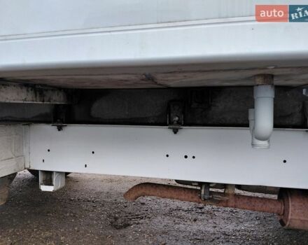 Белый Рено Мастер, объемом двигателя 2.3 л и пробегом 263 тыс. км за 14600 $, фото 70 на Automoto.ua