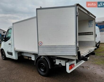 Белый Рено Мастер, объемом двигателя 2.3 л и пробегом 263 тыс. км за 14600 $, фото 32 на Automoto.ua