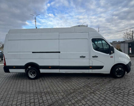 Белый Рено Мастер, объемом двигателя 2.3 л и пробегом 450 тыс. км за 20000 $, фото 5 на Automoto.ua