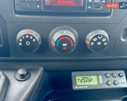 Белый Рено Мастер, объемом двигателя 2.3 л и пробегом 296 тыс. км за 18750 $, фото 28 на Automoto.ua