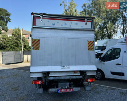 Белый Рено Мастер, объемом двигателя 2.3 л и пробегом 235 тыс. км за 19900 $, фото 14 на Automoto.ua