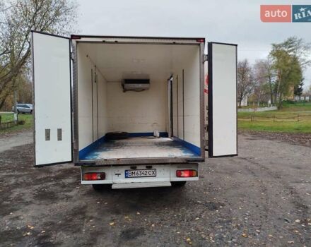 Рено Мастер 2016 в Конотопе на Automoto.ua Белый Рено Мастер, объемом двигателя 2.3 л и пробегом 370 тыс. км за 15700 $, фото 13 на Automoto.ua