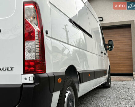 Рено Мастєр 2016 у Рівному на Automoto.ua Білий Рено Мастєр, об'ємом двигуна 2.3 л та пробігом 280 тис. км за 19800 $, фото 19 на Automoto.ua