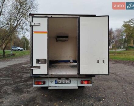 Рено Мастер 2016 в Конотопе на Automoto.ua Белый Рено Мастер, объемом двигателя 2.3 л и пробегом 370 тыс. км за 15700 $, фото 12 на Automoto.ua