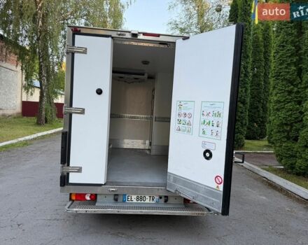 Белый Рено Мастер, объемом двигателя 2.3 л и пробегом 212 тыс. км за 17600 $, фото 20 на Automoto.ua