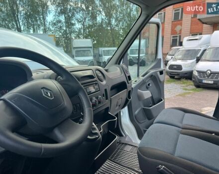 Белый Рено Мастер, объемом двигателя 2.3 л и пробегом 235 тыс. км за 18900 $, фото 33 на Automoto.ua