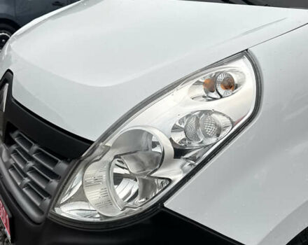 Белый Рено Мастер, объемом двигателя 2.3 л и пробегом 225 тыс. км за 23300 $, фото 45 на Automoto.ua