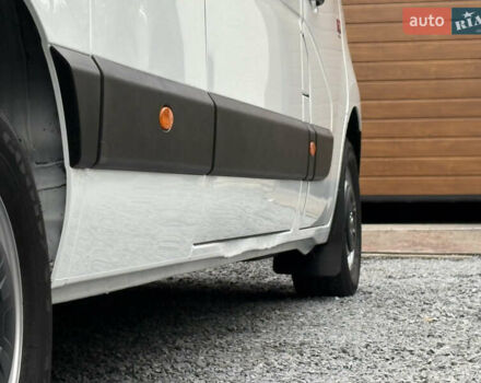 Рено Мастєр 2016 у Рівному на Automoto.ua Білий Рено Мастєр, об'ємом двигуна 2.3 л та пробігом 280 тис. км за 19800 $, фото 20 на Automoto.ua