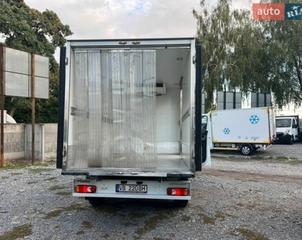 Белый Рено Мастер, объемом двигателя 2.3 л и пробегом 235 тыс. км за 18900 $, фото 27 на Automoto.ua