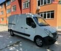 Белый Рено Мастер, объемом двигателя 2.3 л и пробегом 337 тыс. км за 13600 $, фото 1 на Automoto.ua