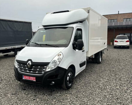 Белый Рено Мастер, объемом двигателя 2.3 л и пробегом 225 тыс. км за 23300 $, фото 53 на Automoto.ua