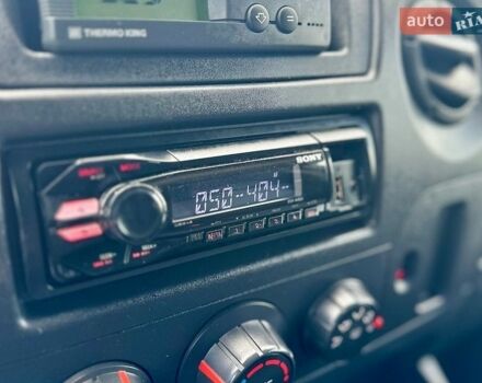Белый Рено Мастер, объемом двигателя 2.3 л и пробегом 307 тыс. км за 18850 $, фото 26 на Automoto.ua
