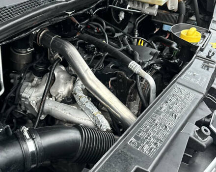 Белый Рено Мастер, объемом двигателя 2.3 л и пробегом 225 тыс. км за 23300 $, фото 16 на Automoto.ua