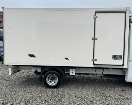 Белый Рено Мастер, объемом двигателя 2.3 л и пробегом 225 тыс. км за 23300 $, фото 64 на Automoto.ua