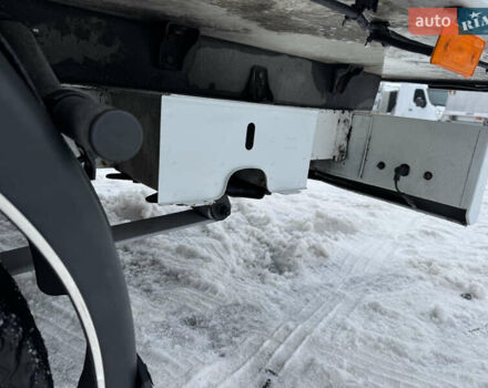 Белый Рено Мастер, объемом двигателя 2.3 л и пробегом 170 тыс. км за 22700 $, фото 8 на Automoto.ua