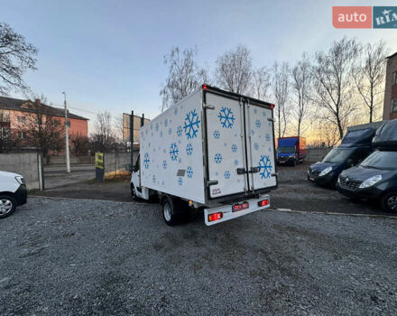 Білий Рено Мастєр, об'ємом двигуна 0 л та пробігом 245 тис. км за 21900 $, фото 12 на Automoto.ua