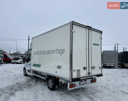 Белый Рено Мастер, объемом двигателя 2.3 л и пробегом 170 тыс. км за 22700 $, фото 4 на Automoto.ua