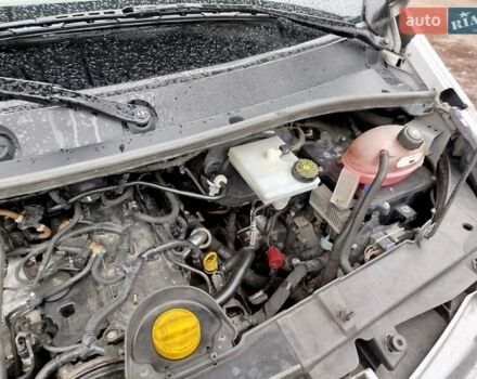 Рено Мастер 2016 в Конотопе на Automoto.ua Белый Рено Мастер, объемом двигателя 2.3 л и пробегом 370 тыс. км за 15700 $, фото 24 на Automoto.ua