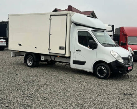 Белый Рено Мастер, объемом двигателя 2.3 л и пробегом 225 тыс. км за 23300 $, фото 65 на Automoto.ua