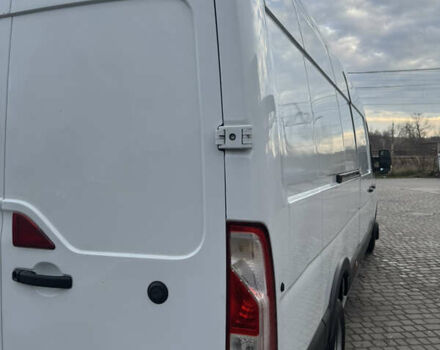 Белый Рено Мастер, объемом двигателя 2.3 л и пробегом 450 тыс. км за 20000 $, фото 8 на Automoto.ua