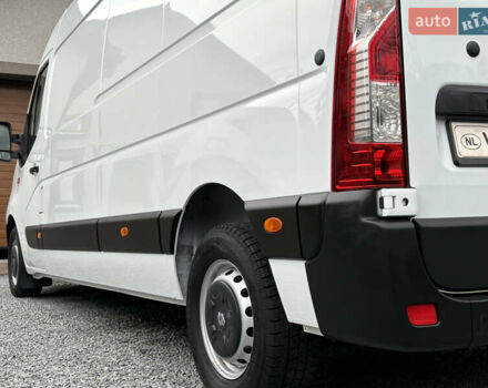 Рено Мастєр 2016 у Рівному на Automoto.ua Білий Рено Мастєр, об'ємом двигуна 2.3 л та пробігом 280 тис. км за 19800 $, фото 15 на Automoto.ua