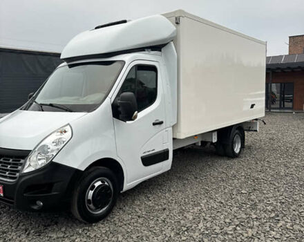 Белый Рено Мастер, объемом двигателя 2.3 л и пробегом 225 тыс. км за 23300 $, фото 54 на Automoto.ua