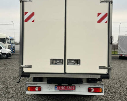 Белый Рено Мастер, объемом двигателя 2.3 л и пробегом 225 тыс. км за 23300 $, фото 60 на Automoto.ua