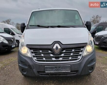 Белый Рено Мастер, объемом двигателя 2.3 л и пробегом 263 тыс. км за 14600 $, фото 74 на Automoto.ua