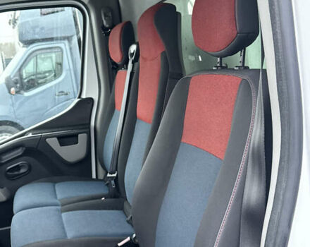 Белый Рено Мастер, объемом двигателя 2.3 л и пробегом 225 тыс. км за 23300 $, фото 23 на Automoto.ua